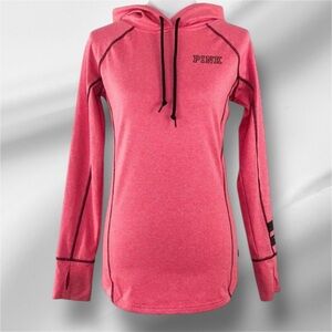 PINK Victoria’s Secret Pink Pullover Hoodie Small sz S